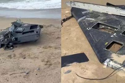 Yeniköy sahilinde gizemli cisim paniği! Vatandaşlar fark etti, ekipler alarma geçti