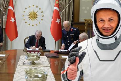 Yüksek Askeri Şura (YAŞ) kararları açıklandı, Alper Gezeravcı terfi etti