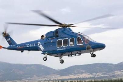 18 GÖKBEY helikopteri, Emniyet Genel Müdürlüğü envanterine katıldı! Bakan Çiftçi: Teknolojinin gerçek değeri fayda ile ölçülür