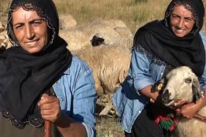 2 çocuk annesi yaylada çobanlık yapıyor! Şimdi tek bir hayalin peşinde