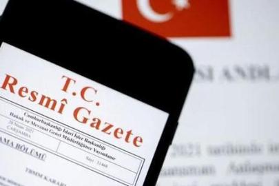 2027-2029 Dönemi Bütçe Çağrısı Resmi Gazete'de