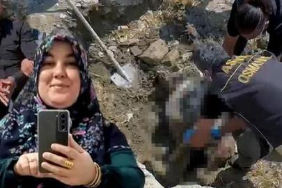 24 gün önce ortadan kaybolmuştu! Katil her şeyi itiraf etti: Kayıp Ayşegül'ün cesedi bulundu