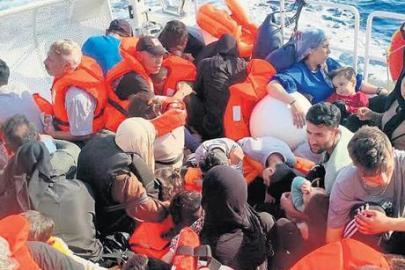 6 bin dolara ölüm yolculuğu