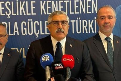 AK Parti Genel Başkan Yardımcısı Hüseyin Yayman: Türkiye'nin ekmek, su, hava gibi yeni anayasaya ihtiyacı var
