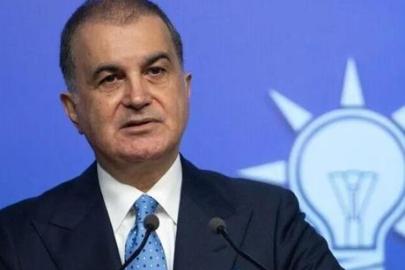 AK Parti Sözcüsü Çelik'ten İsrail'e sert tepki: Hesap verecekleri günleri daha çok hissediyorlar