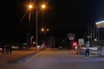 Ankara'da 'omuz atma' kavgası; 4 yaralı