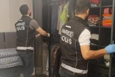 Ankara'da uyuşturucu ve fuhuş soruşturması! 3'üncü dalga operasyon; gözaltı sayısı 17'ye çıktı