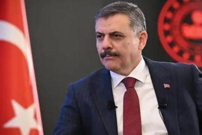 Bakan Çiftçi, Konya'dan gelen gençleri kabul etti