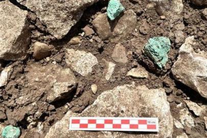 Bakan Ersoy duyurdu! Madencilik tarihine ışık tutan yeni keşif