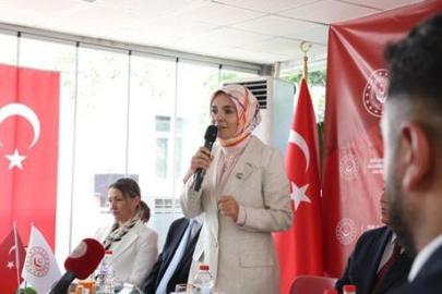 Bakan Göktaş: Terörsüz Türkiye süreci, geçmişi unutmak değil, milli birlik ve beraberliğimizi daha da güçlendirmenin adıdır