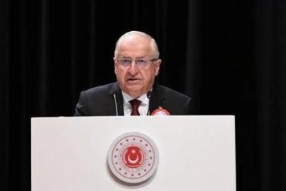 Bakan Güler'den gazilere mesaj: Milletimizin birlik ve beraberliğini güçlendiren canlı birer ilham kaynağısınız