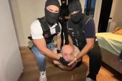Bakan Gürlek duyurdu: Uyuşturucu baronu İslam Yakut İstanbul'da yakalandı