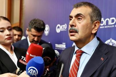 Bakan Tekin'den öğretmenlerin kıyafet düzenlemesine ilişkin net mesaj: Bu bir hatırlatmadır