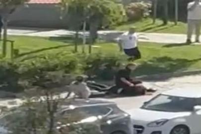 Başakşehir'de silahlı kavga: 2 yaralı