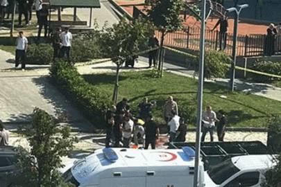 Başakşehir'de sokak ortasında dehşet! 2 kişi silahlı saldırıda yaralandı