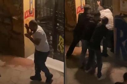 Beyoğlu’nda gasp dehşeti! 4 çocuk tutuklandı