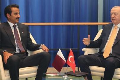 BM'de yoğun diplomasi trafiği! Cumhurbaşkanı Erdoğan'dan kritik temaslar