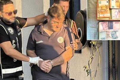 Bodrum Bölge Liman Başkanı rüşvet alırken suçüstü yakalandı!