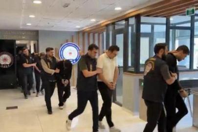 Bursa’da ‘evlilik vaadi’ ve eskort ilanı tuzağı! 12 şüpheliden 10’u tutuklandı