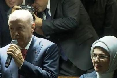 Cumhurbaşkanı Erdoğan baba ocağı Güneysu'da vatandaşlarla bir araya geldi