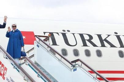 Cumhurbaşkanı Erdoğan BM Zirvesi için ABD'ye hareket etti