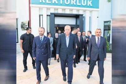 Cumhurbaşkanı Erdoğan: ‘Cephe siyasetinden kurtulmalıyız’
