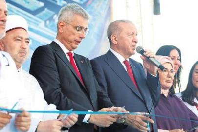 Cumhurbaşkanı Erdoğan: ‘Sağlıkta tablo tersine döndü’