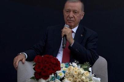 Cumhurbaşkanı Erdoğan Samsun'da gençlerle buluştu: Gençlerimiz Türkiye'yi çok daha iyi yerlere getirecek