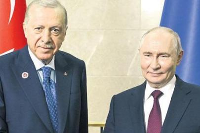Cumhurbaşkanı Erdoğan, ŞİÖ Zirvesinde Putin ile bir araya geldi: ‘Yeni santraller için adımlar atacağız’