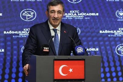 Cumhurbaşkanı Yardımcısı Yılmaz: Çocuklarımızın dijital dünyadaki güvenliği de ortak sorumluluğumuz
