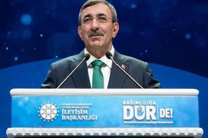 Cumhurbaşkanı Yardımcısı Yılmaz: Gençlerimizi bağımlılığa sürükleyen kültürel atmosfer var