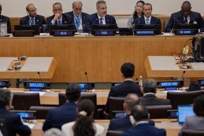 Dışişleri Bakanı Hakan Fidan, İİT Dışişleri Bakanları Toplantısı'na başkanlık etti