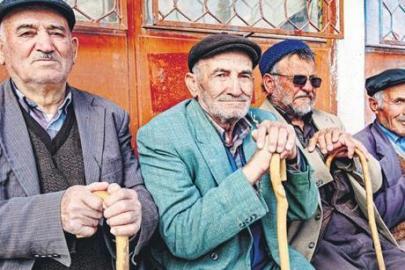 Dünyada yaşlanma alarmı! 65 yaş üstü nüfus 5 yaş altı çocukları geçti