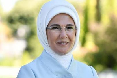 Emine Erdoğan, Türkiye Milli Botanik Bahçesi'ni ziyaret etti