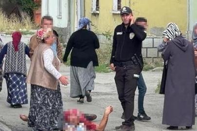 Erzurum’da boşanma kavgası silahlı çatışmaya dönüştü: 1’i polis 12 yaralı