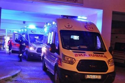 Gaziantep’te kavga ettiği husumetlilerine tabancayla ateş açtı: 2 ölü, 1 yaralı