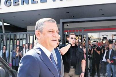 Genel Merkez’de ilk mesai