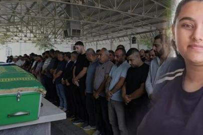 Girne gemi faciası! Yaşamını yitiren Nisa toprağa verildi: Babası aranıyor