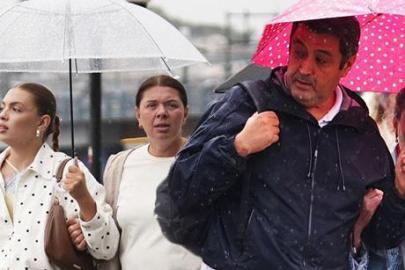 HAVA DURUMU SON DAKİKA HABERİ: Meteoroloji’den 12 kent için sarı alarm! Kuvvetli yağış ve fırtına geliyor!