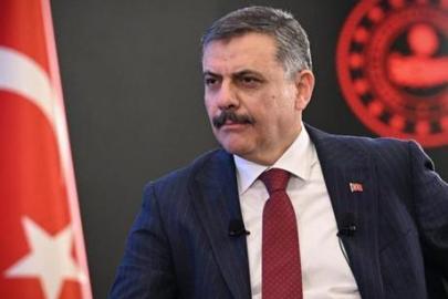 İçişleri Bakanı Mustafa Çiftçi: İbretiâlem olsun diye talimat verdim
