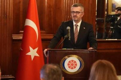 İletişim Başkanı Duran: Bu 100. yıl, her iki ülke için stratejik bir dönüm noktası