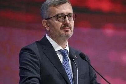 İletişim Başkanı Duran'dan 12 ülkenin aldığı Batı Şeria kararına ilişkin açıklama