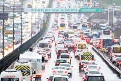 İstanbul trafiğinin faturası 10 milyar dolar