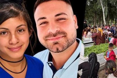 Karnındaki ikiz bebekleri vardı! Didar piknik tüpüyle öldürüldü