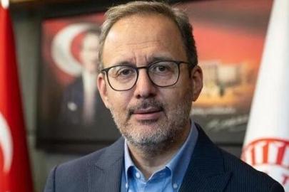 Kasapoğlu: İzmir'de kurulacak merkez uluslararası bir misyona sahip olsun