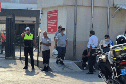 Mersin limanında kimyasal sızıntı! Açıklama geldi