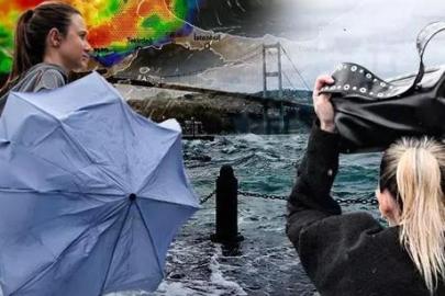 Meteoroloji tarih verdi! Balkanlar’dan yeni sistem geliyor, sıcaklıklar 5 derece düşecek