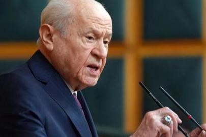 MHP Lideri Bahçeli: Spor siyasete ve karanlık emellere alet edilmemeli
