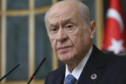 MHP lideri Bahçeli'den 26 Eylül Türk Dil Bayramı mesajı