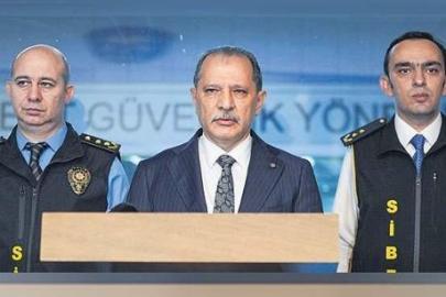MİT deşifre etti
